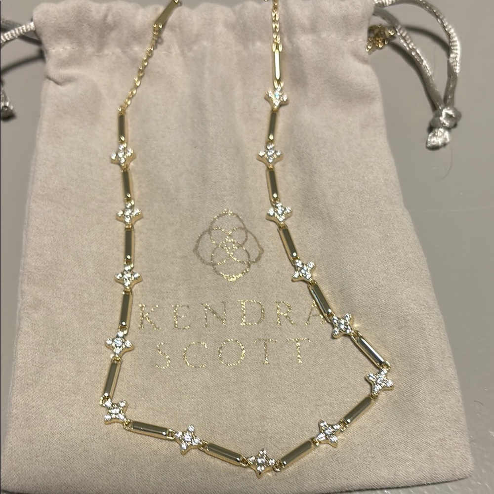 Kendra Scott Holland Necklace
